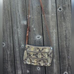 Vintage collection Hobo Crossbody BAG clean inside and out